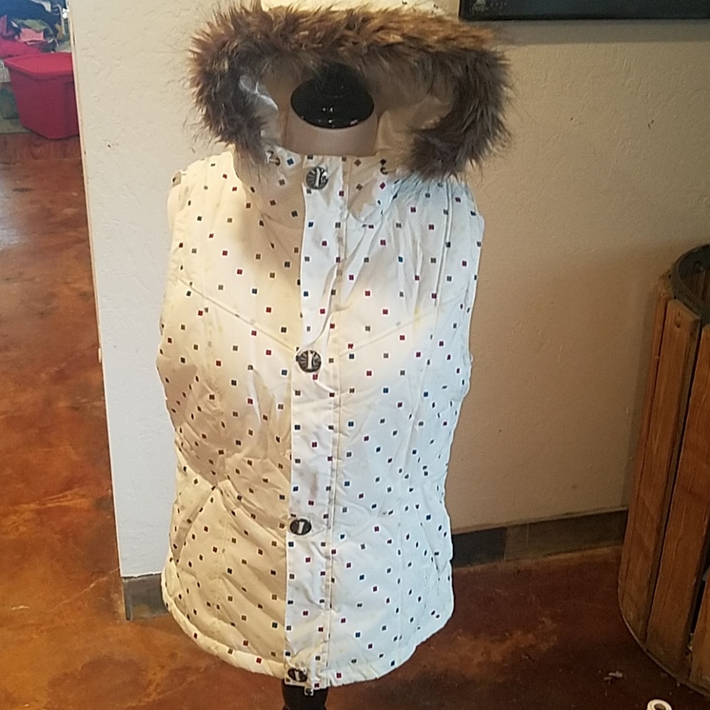Burton vest